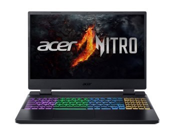 Laptop Acer Nitro 5 - i5-12500H | 15,6'' | 16GB | 512GB | No OS | RTX 4060