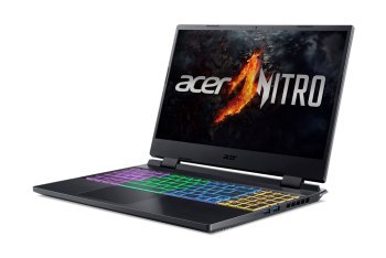 Laptop Acer Nitro 5 - i5-12500H | 15,6'' | 16GB | 512GB | No OS | RTX 4060