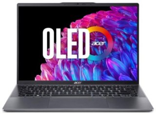 Laptop Acer Swift Go 14 SFG14-63 - Ryzen 7 8845HS | 14'' OLED | 16GB | 512GB | Win11