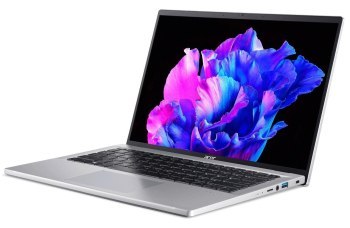 Laptop Acer Swift Go 14 SFG14-71T-764N 14" WUXGA /i7-13700H/16GB/1TB PCIe NVMe/W11H