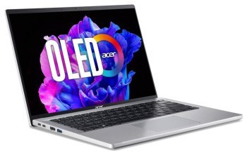 Laptop Acer Swift Go 14 SFG14-73 - Ultra 5 125H | 14'' OLED | 16GB | 512GB | Win11