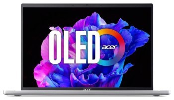 Laptop Acer Swift Go 14 SFG14-73 - Ultra 5 125H | 14'' OLED | 16GB | 512GB | Win11