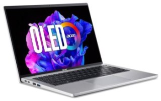 Laptop Acer Swift Go 14 SFG14-73 - Ultra 7 155H | 14'' OLED | 32GB | 1TB | Win11