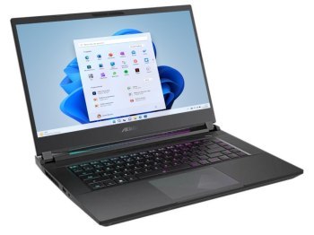 Laptop Gigabyte AORUS 15 (2024) - Ultra 7-155H | 15,6''-165Hz | 16GB | 1TB | W11H | RTX 4060