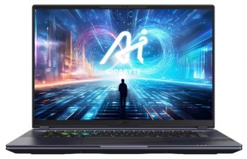 Laptop Gigabyte AORUS 16X 2024 - i7-13650HX | 16''-165Hz | 16GB | 1TB | W11H | RTX 4060