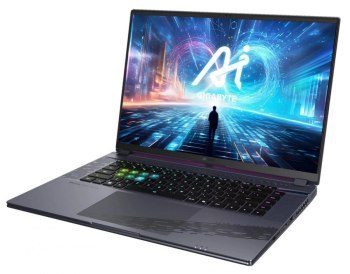 Laptop Gigabyte AORUS 16X 2024 - i7-13650HX | 16''-165Hz | 16GB | 1TB | W11H | RTX 4060