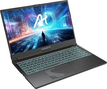 Laptop Gigabyte G5 (2024) - i7-13620H | 15,6''-144Hz | 16GB | 512GB | No OS | RTX 4050