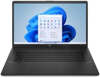 Laptop HP 17 - Core i3-N305 | 17,3''-FHD | 8GB | 256GB | Win11Home | Czarny