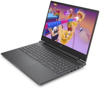 Laptop HP Victus 16 - Ryzen 7 7840HS | 16,1''-QHD-240Hz | 32GB | 1TB | no Os | RTX4070 | Szary