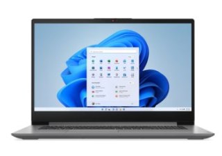 Laptop Lenovo Ideapad 3-17 - Core i5-1235U | 17,3''-FHD | 16GB | 512GB | Win11Home | Szary