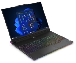 Laptop Lenovo Legion 9 Gen 9 16IRX9 83G00042PB i9-14900HX 16" 3.2K 165Hz 64GB 2000SSD RTX4090 DLSS 3 W11Pro