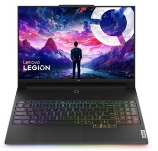 Laptop Lenovo Legion 9 Gen 9 16IRX9 83G00042PB i9-14900HX 16" 3.2K 165Hz 64GB 2000SSD RTX4090 DLSS 3 W11Pro