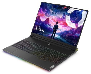 Laptop Lenovo Legion 9 Gen 9 16IRX9 83G00042PB i9-14900HX 16" 3.2K 165Hz 64GB 2000SSD RTX4090 DLSS 3 W11Pro