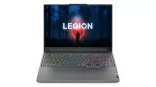 Laptop Lenovo Legion Slim 5 16APH8 82Y900B0PB R5 7640HS 16" WQXGA 240Hz 16GB 1000SSD RTX4060 DLSS 3 W11