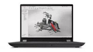 Laptop Lenovo ThinkPad P16 G2 i7-13700HX 16" WQXGA 32GB 1000SSD RTX 2000Ada W11Pro