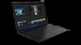 Laptop Lenovo ThinkPad P16s G1 Ryzen 5 6650U 16.0 WUXGA 16GB LPDDR5-6400 SSD512 Radeon 660M Graphics W11Pro Villi Black 3YRS Pre