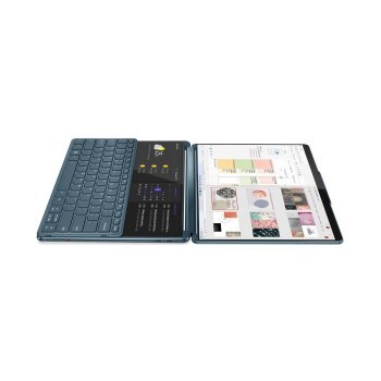 Laptop Lenovo YOGA Book 9 13IRU8 82YQ0033PB 2x13.3 2.8K/ I7-1355U/ 16GB/ 1TB SSD/ INT/ W11