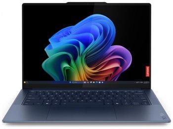 Laptop Lenovo YOGA Slim 7 14 - Snapdragon X1E-78-100 | 14''-3K-OLED-90Hz-Dotyk | 16GB | 1TB | Win11Home