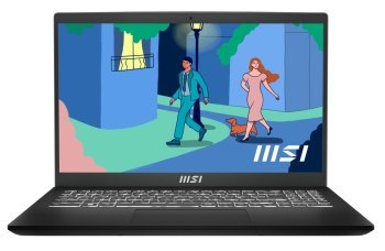 Laptop MSI Modern 15 B12MO-640PL i5-1235U 15.6 FHD 60Hz IPS-Level 16GB DDR4 3200 SSD512 Intel Iris Xe Graphics Win11 Home Plus