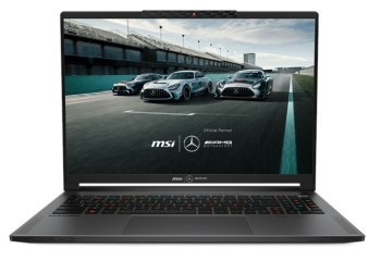 Laptop MSI Stealth 16 MercedesAMG A1VGG-276PL - Ultra 9 185H | 16'' QHD+ | 32GB | 2TB | Win11 | RTX 4070