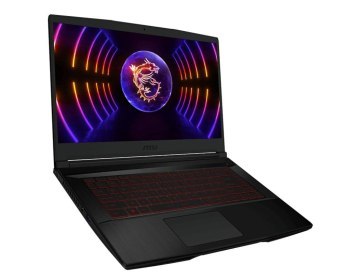 Laptop MSI Thin GF63 12VE-264PL i5-12450H 15.6 FHD 144Hz IPS-Level 16GB DDR4 3200 SSD512 RTX 4050 6GB Win11