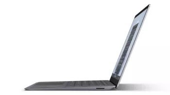 Laptop Microsoft Surface Laptop 5 Core i5-1245U | 13,5''-2256x1504 | 16GB | 256GB | W11P | platynowy