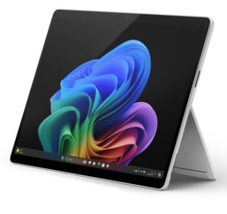 Laptop Microsoft Surface Pro (Copilot+ PC) - Snapdragon X Elite | 13''OLED | Dotyk | 16GB | 1TB | W11H | Platynowy