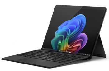 Laptop Microsoft Surface Pro (Copilot+ PC) - Snapdragon X Elite | 13''OLED | Dotyk | 16GB | 512GB | W11H | Czarny