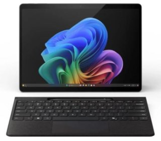 Laptop Microsoft Surface Pro (Copilot+ PC) - Snapdragon X Elite | 13''OLED | Dotyk | 16GB | 512GB | W11H | Czarny