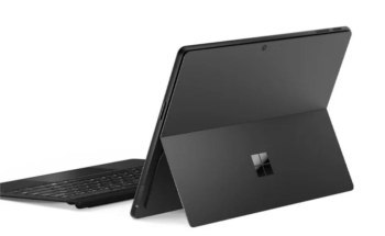 Laptop Microsoft Surface Pro (Copilot+ PC) - Snapdragon X Elite | 13''OLED | Dotyk | 16GB | 512GB | W11H | Czarny