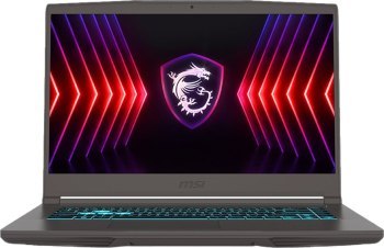 MSI Thin 15 B13UC-2203XPL i7-13620H 15.6 FHD 144Hz IPS-Level 16GB DDR4 3200 SSD512 RTX 3050_4GB NoOS