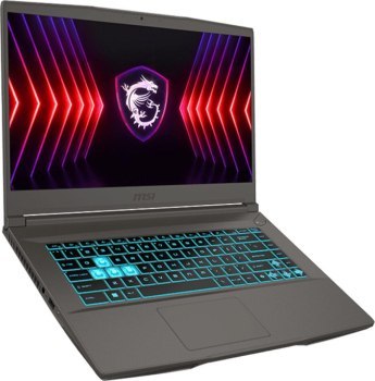 MSI Thin 15 B13UC-2203XPL i7-13620H 15.6 FHD 144Hz IPS-Level 16GB DDR4 3200 SSD512 RTX 3050_4GB NoOS