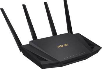 ASUS-RT-AX58U AX3000 dual-band Wi-Fi router