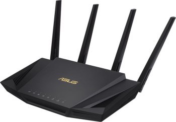 ASUS-RT-AX58U AX3000 dual-band Wi-Fi router