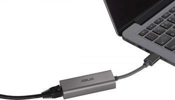 Karta sieciowa - Asus USB-C2500