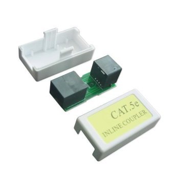 Łącznik kabla RJ45/RJ45 Cat. 5e beczka Gembird