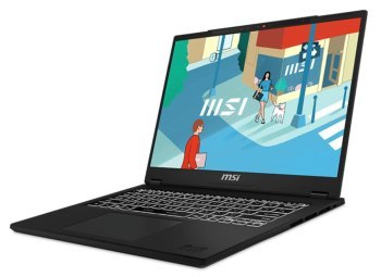 Laptop MSI Modern 14 H D13MG-094PL- i7-13620H | 14'' | 16GB | 512GB | Win11