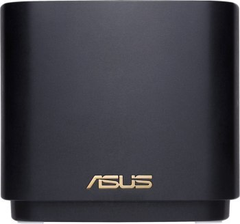 System Mesh Asus ZenWiFi XD4 Plus Wi-Fi 6 Czarny 2pak