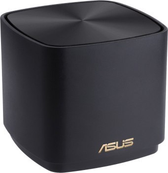 System Mesh Asus ZenWiFi XD4 Plus Wi-Fi 6 Czarny 2pak