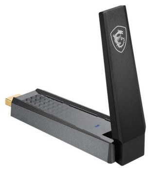 Karta sieciowa - MSI AX1800 WiFi USB Adapter