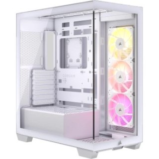 3500X RGB Tempered Glass Mid-Tower White