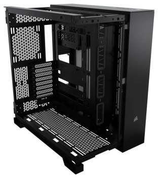 Corsair 6500X Tempered Glass Black CC-9011257-WW