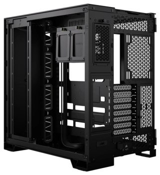 Corsair 6500X Tempered Glass Black CC-9011257-WW