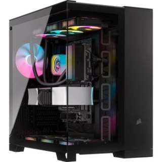 ICUE LINK 6500X RGB Tempered Glass Mid-Tower Black