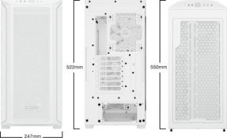 OBUDOWA BE QUIET! SHADOW BASE 800 FX WHITE