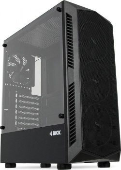 OBUDOWA I-BOX LUPUS 27 Midi Tower ATX