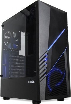 OBUDOWA I-BOX LUPUS 71 Midi Tower ATX