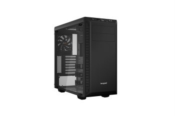 Obudowa BE QUIET! Pure Base 600 BGW21 (ATX Micro ATX Mini ITX; kolor czarny)