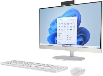 HP AiO 24-cr0013nw i3-1315U 23 8 FHD AG IPS 8GB_3200MHz SSD512 UHD64EUs Win11 2Y Shell White