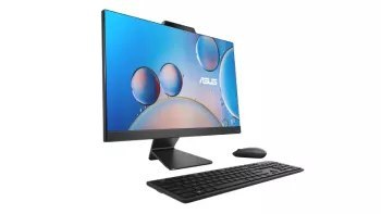 Komputer AiO ASUS M3402WFAK-BA074W R5 7520U 23,8" FHD 75Hz 16GB 512SSD W11